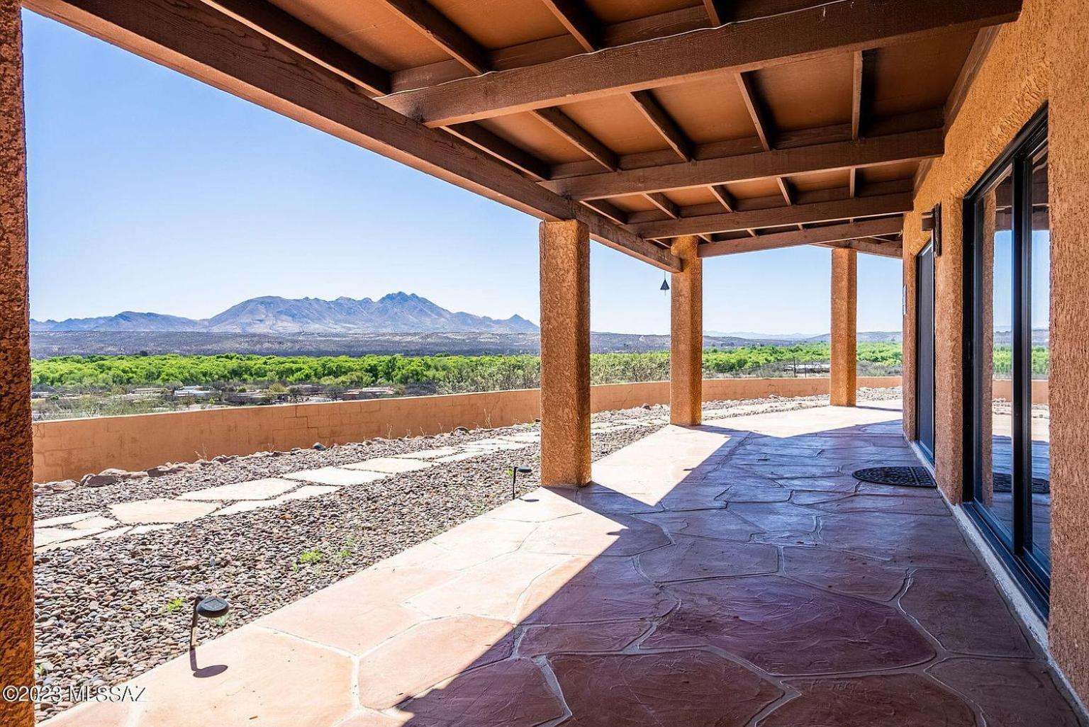 Tubac Alegria Retreatヴィラ エクステリア 写真