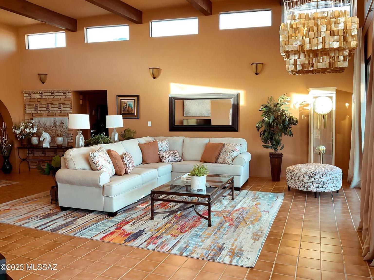 Tubac Alegria Retreatヴィラ エクステリア 写真