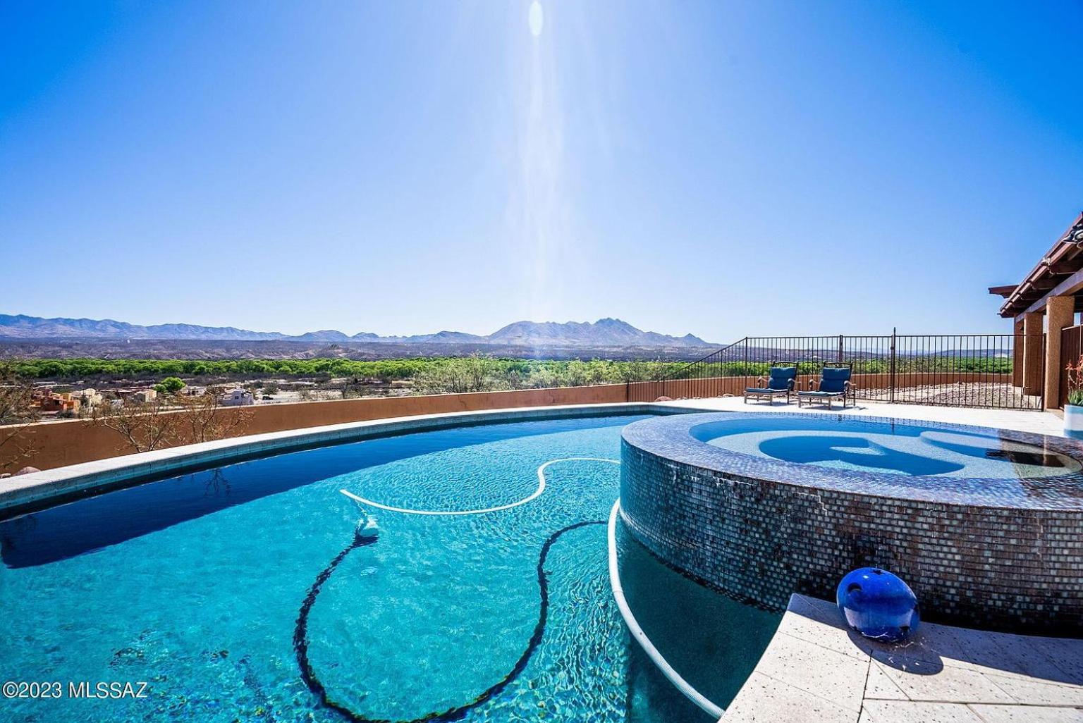 Tubac Alegria Retreatヴィラ エクステリア 写真